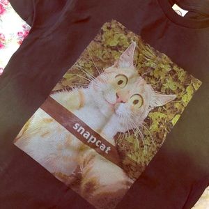 Snapchat me that ..... shirt